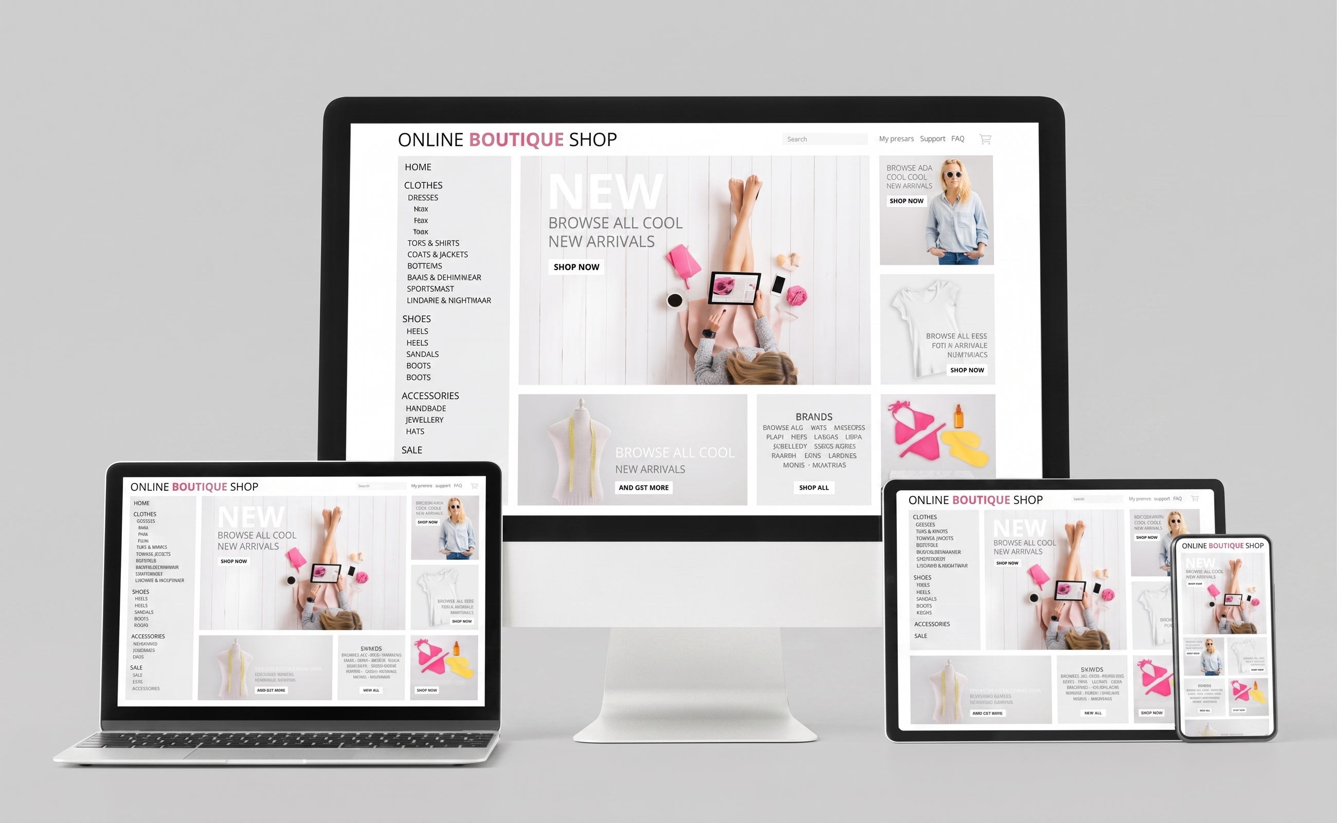 Editorial Beauty & Direct-to-Consumer